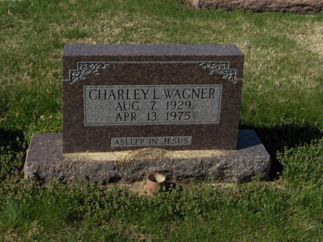 Charley Leo Wagner
