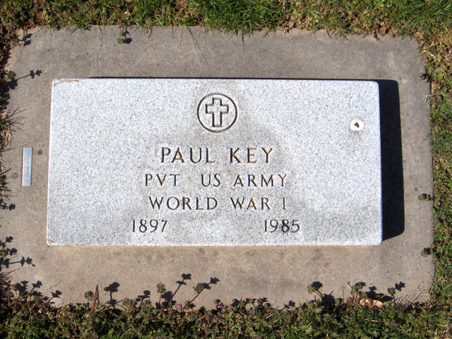Paul Key