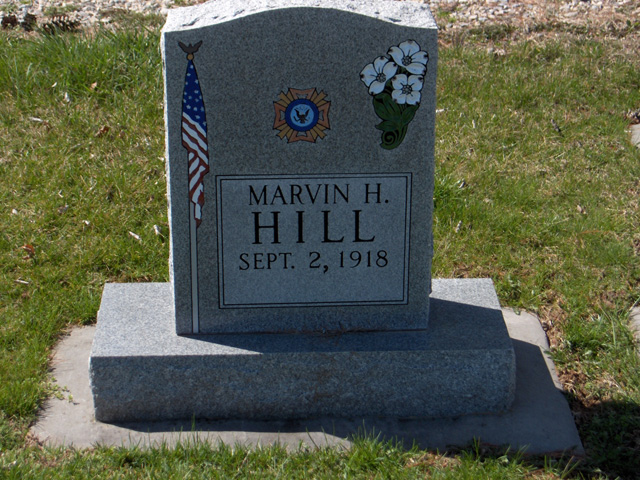 Marvin Henry Hill