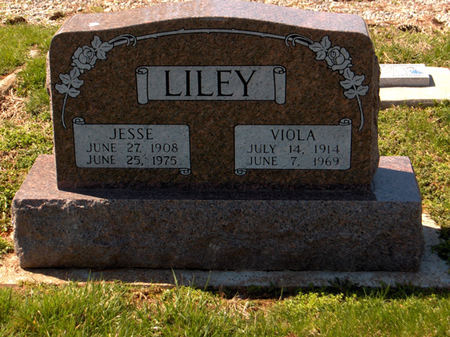 Viola Joslin Liley
