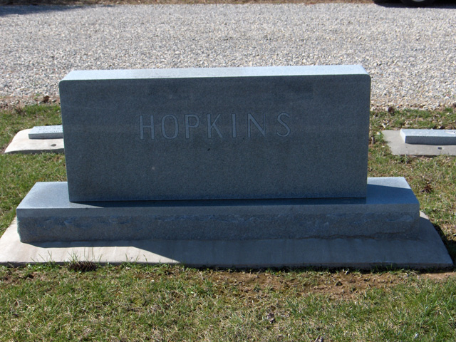 Charles Franklin Hopkins, Jr