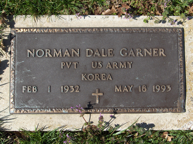 Norman Dale Garner