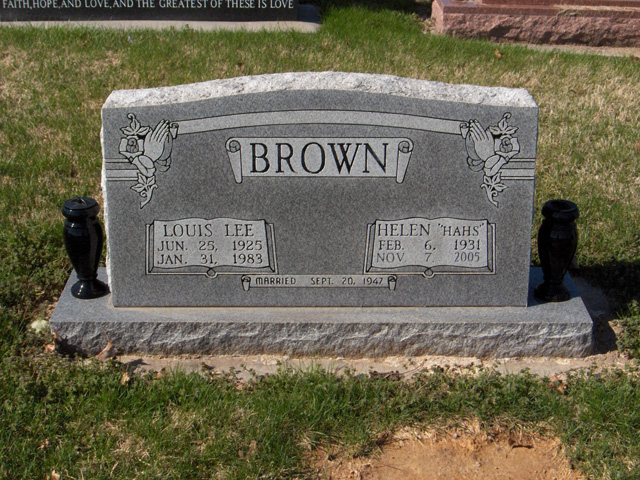Louis Lee Brown