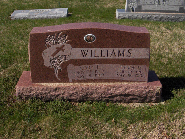 Roby L Williams
