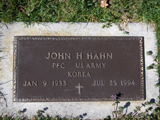 John Henry Hahn
