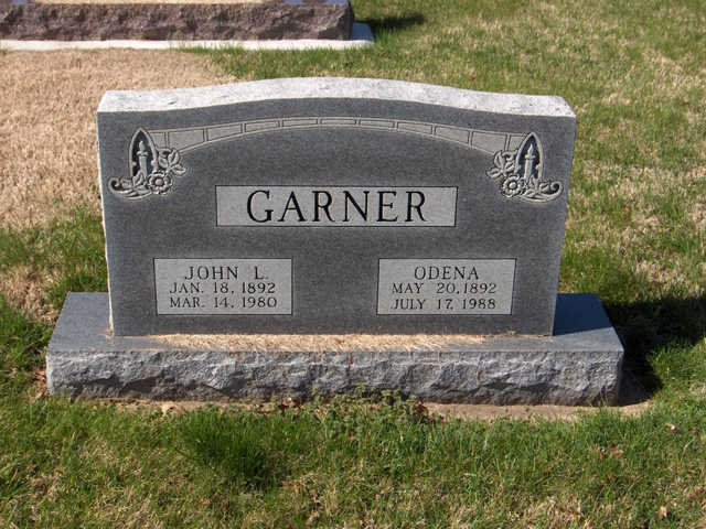 Odena (Kern) Garner