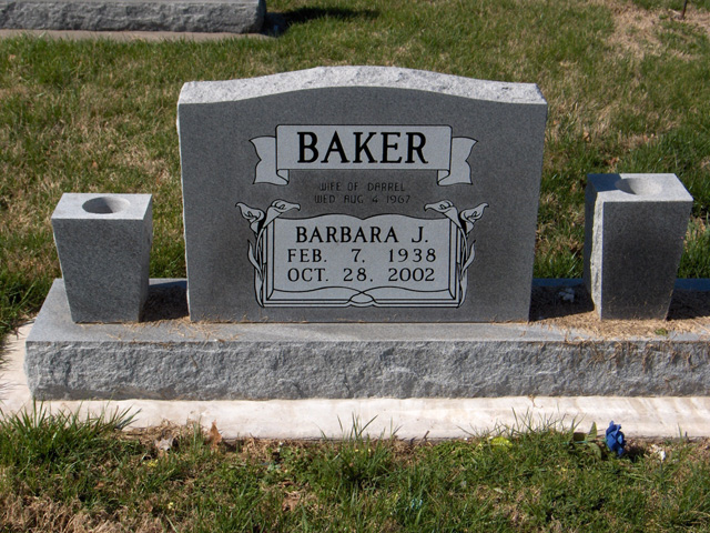 Barbara Jane (Doneson) Baker