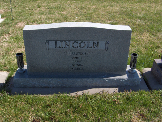 Juanita (Limbaugh) Lincoln