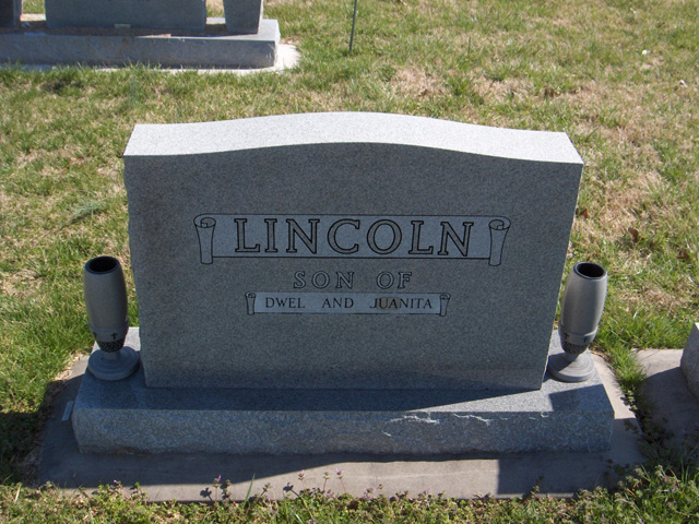 Wendell D Lincoln