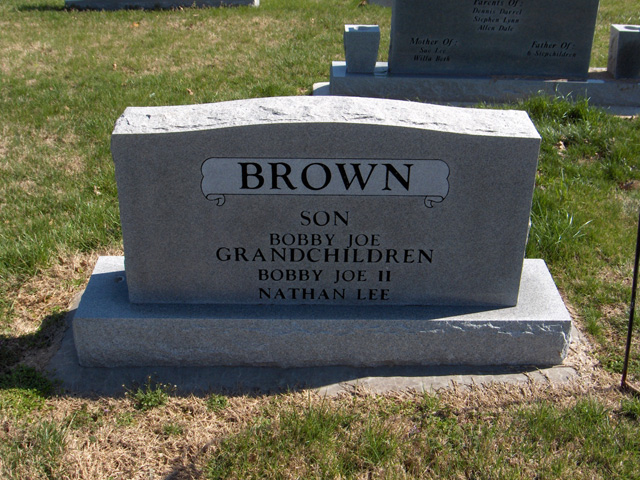 Lois E (Stevens) Brown