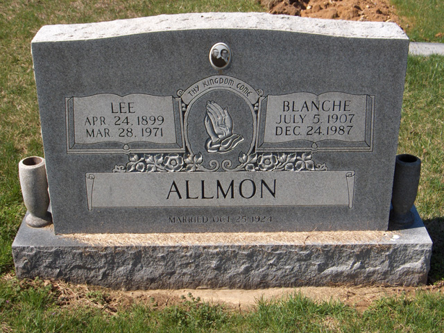 Robert Lee Allmon