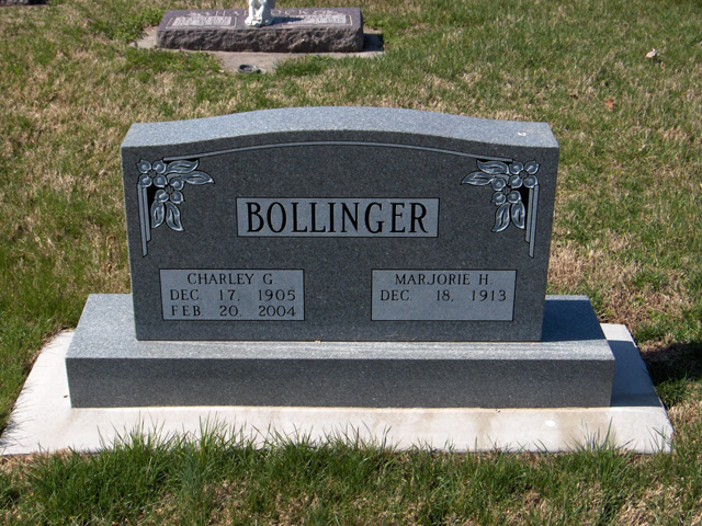 Majorie H (Hopkins) Bollinger