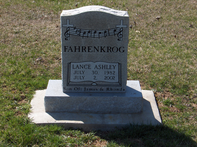 Lance Ashley Fahrenkrog