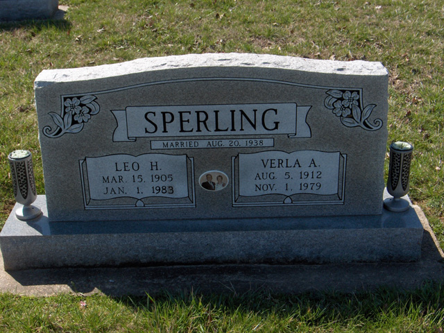 Verla A (Hahn) Sperling
