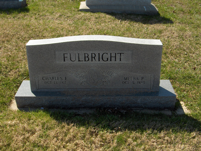 Charles Edward Fulbright