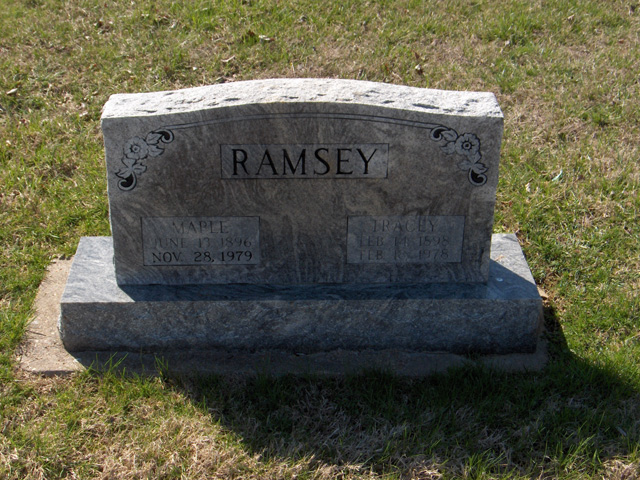 Maple Ramsey