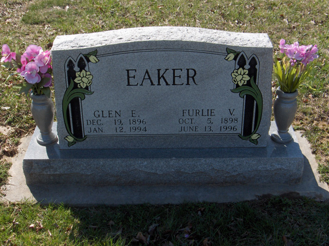 Glen Eric Eaker