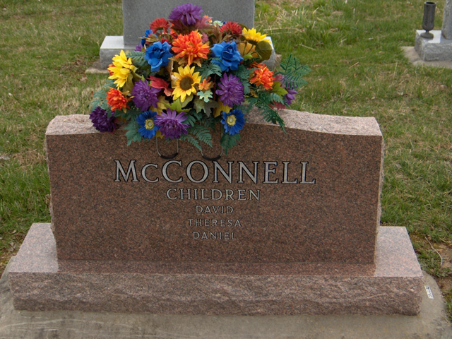 Ernest T McConnell