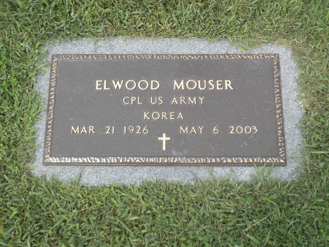 Elwood Mouser