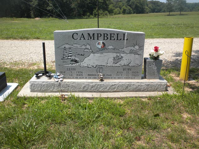 Leon Junior Campbell