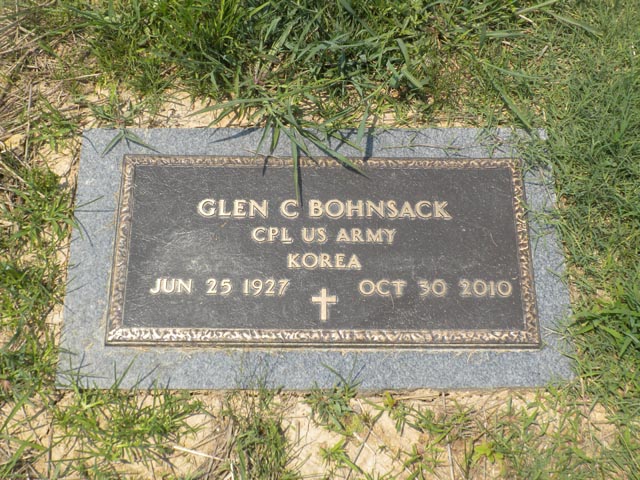Glen C Bohnsack
