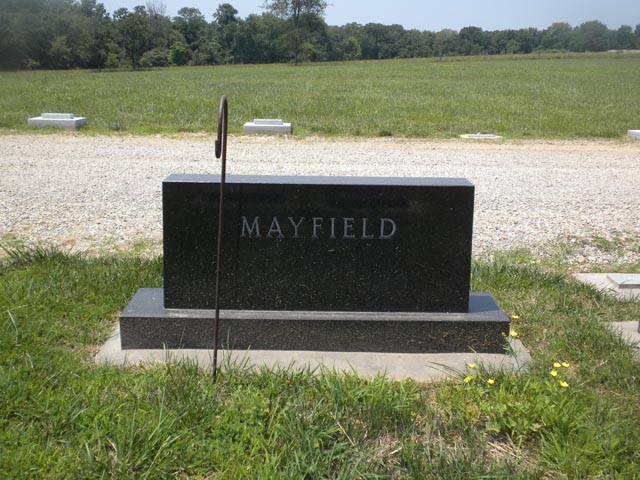 Charley Will Mayfield