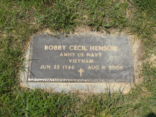 Bobby Cecil Henson