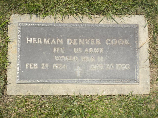 Herman Denver Cook